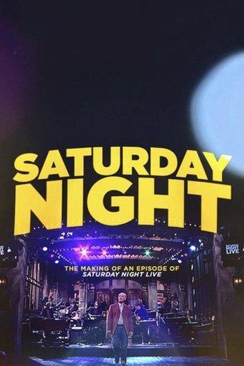 Saturday Night film afişi