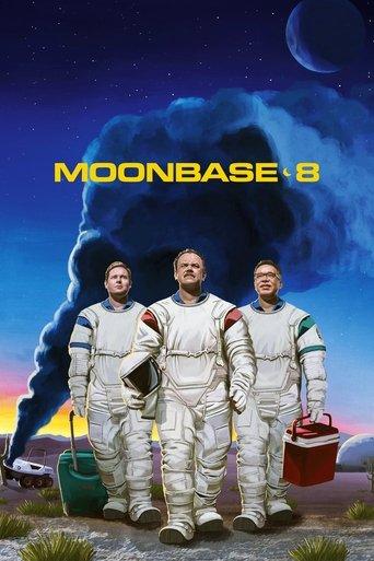 Moonbase 8 dizi afişi