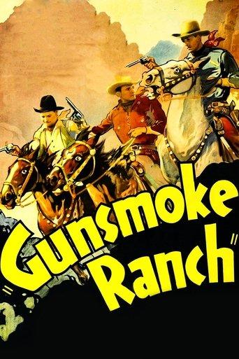 Gunsmoke Ranch film afişi