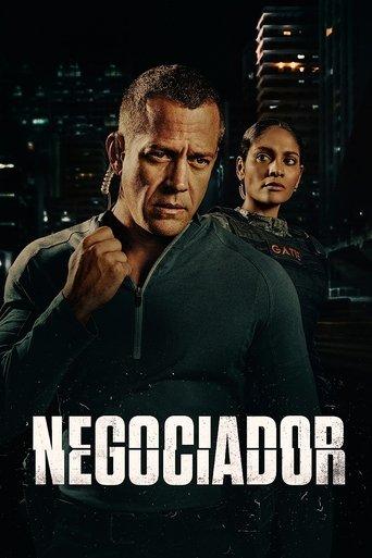 Negociador dizi afişi