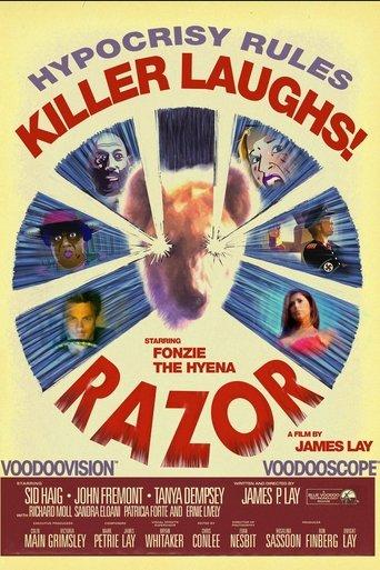 Razor film afişi