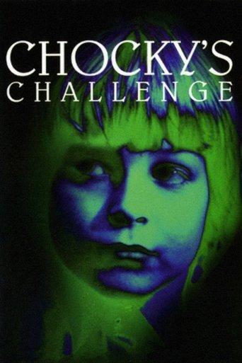 Chocky's Challenge film afişi