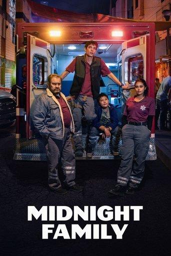Midnight Family dizi afişi