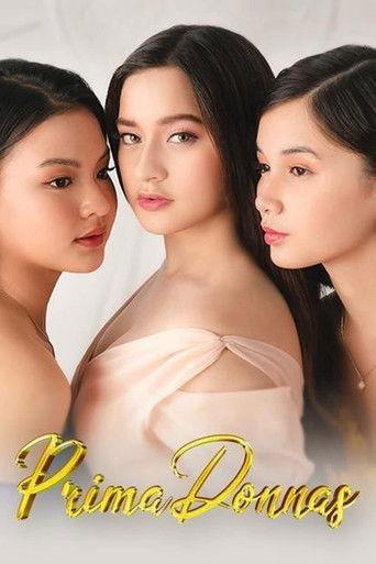 Prima Donnas dizi afişi