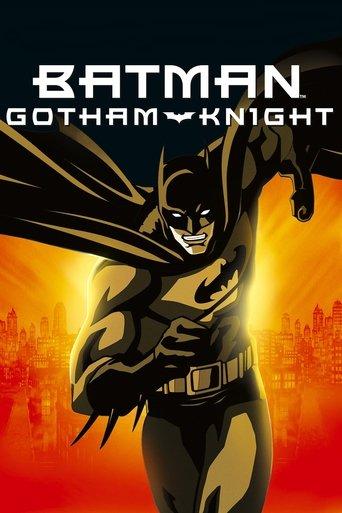 Batman: Gotham Knight film afişi