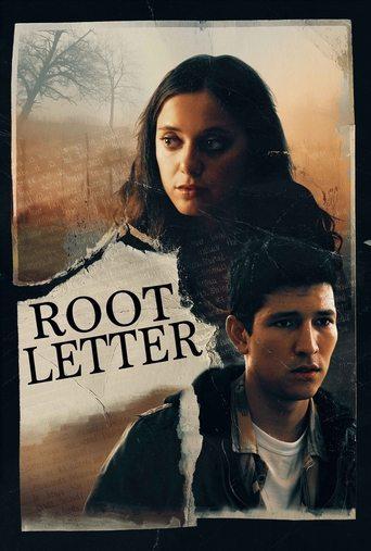 Root Letter film afişi