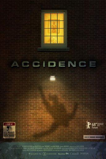 Accidence film afişi