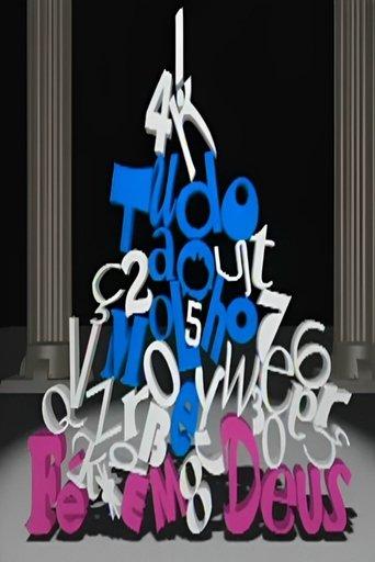 Tudo ao Molho e Fé em Deus dizi afişi