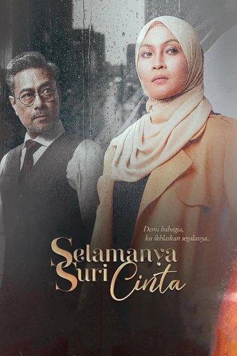 Selamanya Suri Cinta dizi afişi