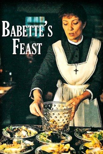 Babette's Feast film afişi