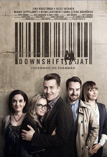 Downshifters dizi afişi