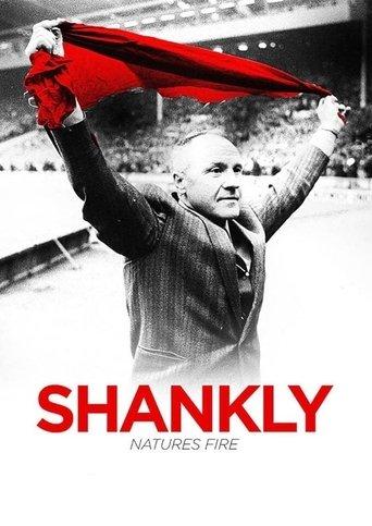Shankly: Nature’s Fire film afişi