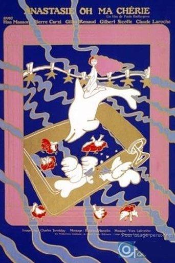 Anastasie oh ma chérie film afişi