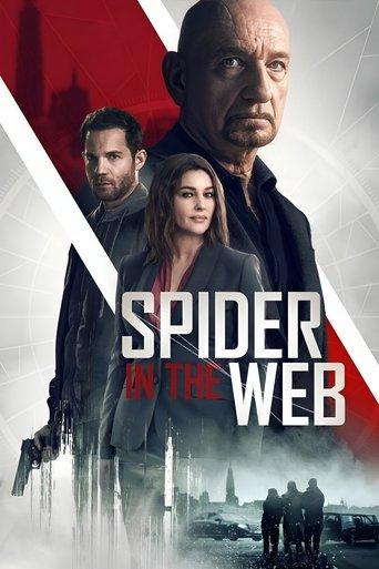 Spider in the Web film afişi
