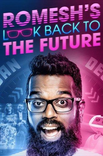 Romesh's Look Back to the Future film afişi