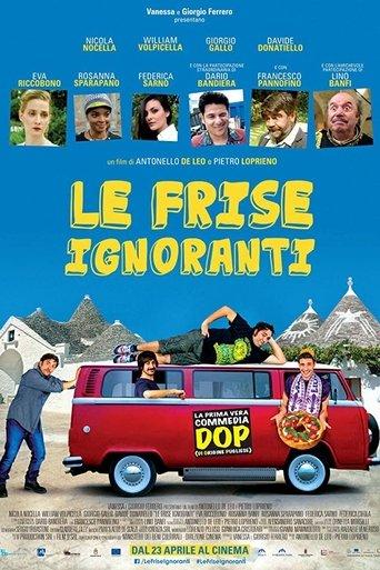 Le frise ignoranti film afişi
