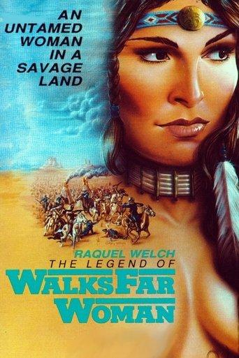 The Legend of Walks Far Woman film afişi