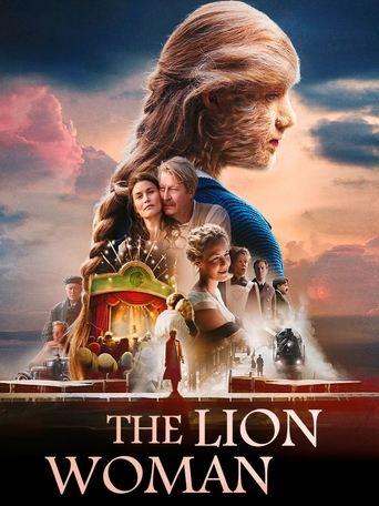 The Lion Woman film afişi