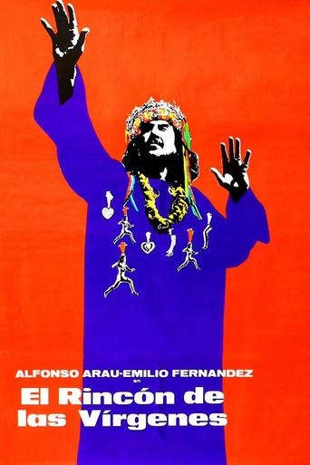 Nest of Virgins film afişi