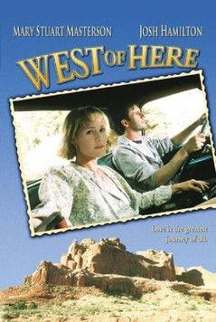 West of Here film afişi