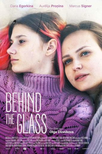 Behind the Glass film afişi