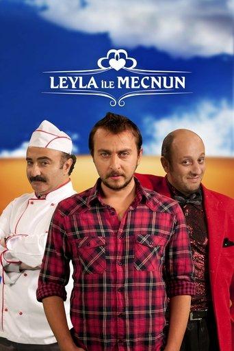 Leyla and Mecnun dizi afişi