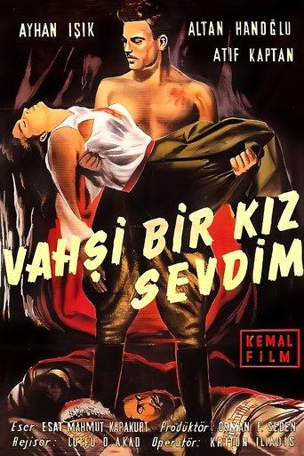 Vahşi Bir Kız Sevdim film afişi