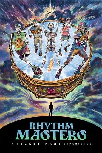 Rhythm Masters: A Mickey Hart Experience film afişi