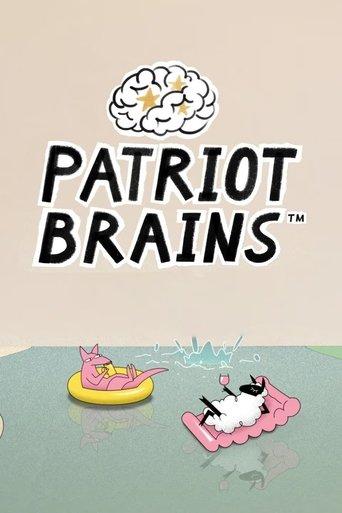 Patriot Brains dizi afişi