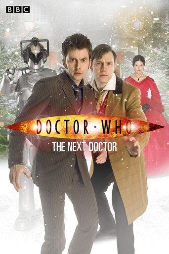 Doctor Who: The Next Doctor film afişi