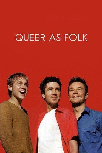 What the Folk?... Behind the Scenes of 'Queer as Folk' film afişi