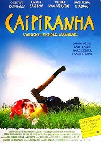 Caipiranha - Vorsicht, bissiger Nachbar! film afişi