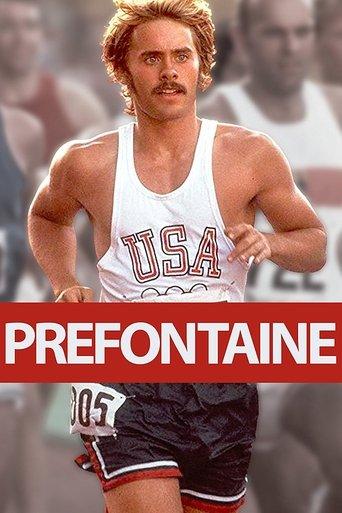 Prefontaine film afişi