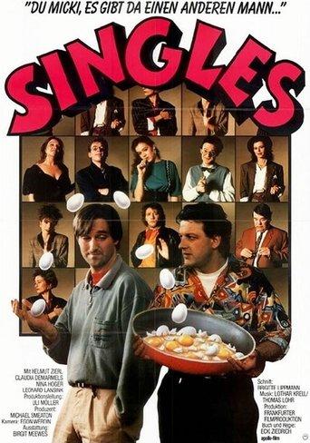 Singles film afişi