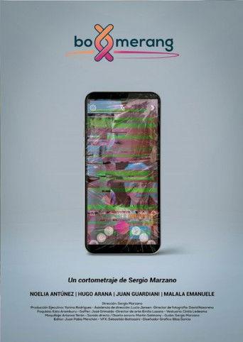 Boomerang film afişi