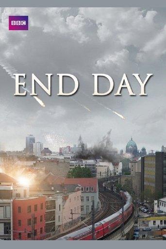End Day film afişi