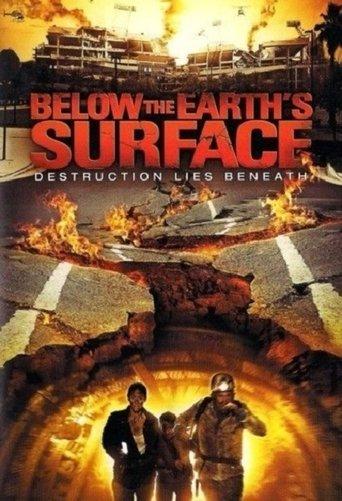 Below the Earth's Surface film afişi