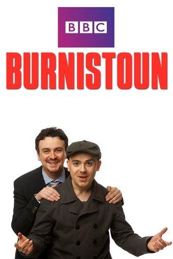 Burnistoun dizi afişi