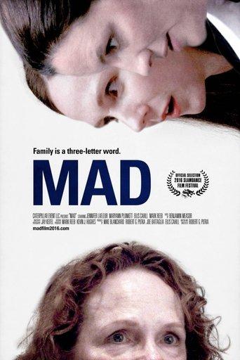 Mad film afişi