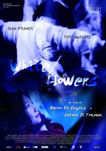 White Flowers film afişi