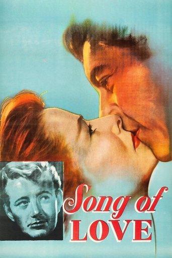 Song of Love film afişi