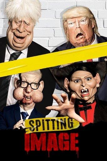Spitting Image dizi afişi