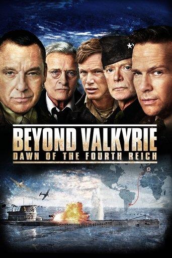 Beyond Valkyrie: Dawn of the 4th Reich film afişi
