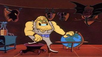 Dial M For Monkey: Huntor