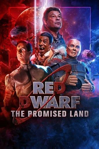 Red Dwarf: The Promised Land film afişi