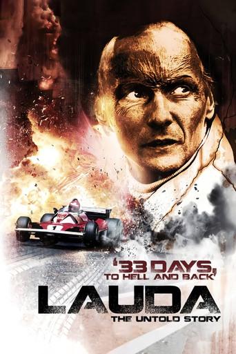 Lauda - The Untold Story film afişi