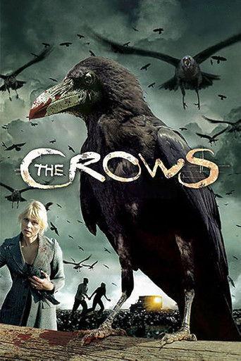 The Crows film afişi