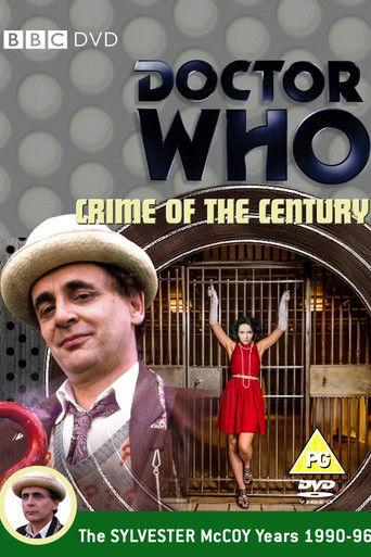 Doctor Who: Crime of the Century film afişi