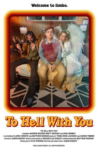 To Hell With You film afişi