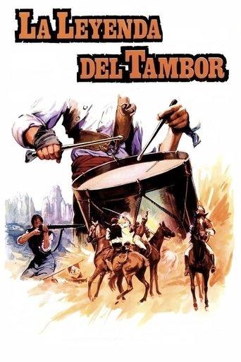 La leyenda del tambor film afişi